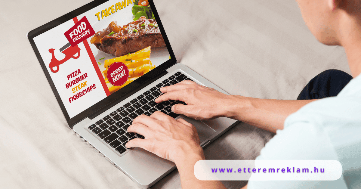 Modern étterem weboldal, mobilbarát dizájnnal és online foglalási lehetőséggel.